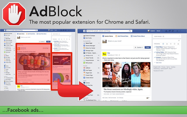 Le nouvel Adblock de Chrome : comment y remédier ?