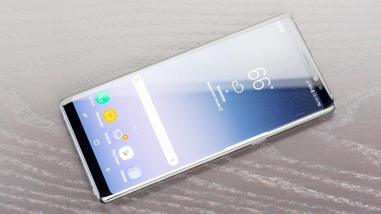 Que vaut le Samsung Galaxy Note 8 : notre test