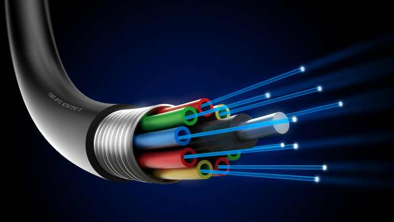 Tout savoir sur la fibre optique