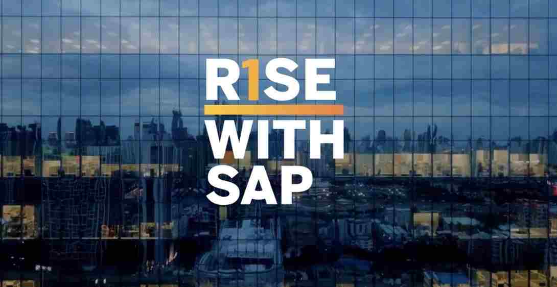 Quelques points sur l’offre RISE de SAP